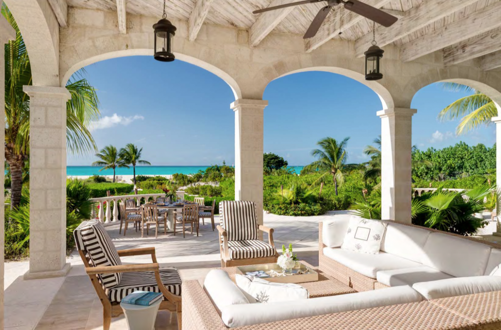 Amazing Grace Villa Turks and Caicos