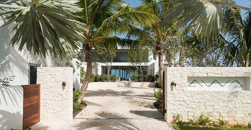 Villa AWA Turks and Caicos