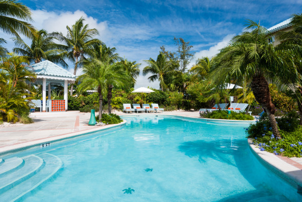 Beach House Turks and Caicos