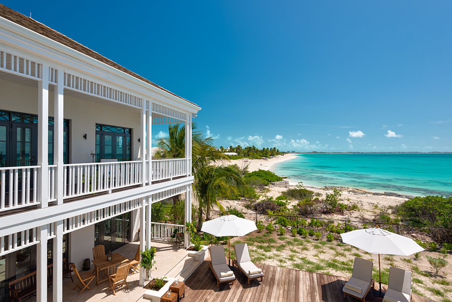 Saving Grace Luxury Villa Turks and Caicos