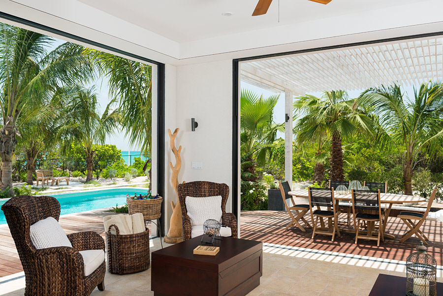 Saving Grace Luxury Villa Turks and Caicos