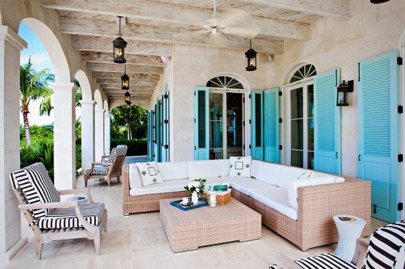 Amazing Grace Villa Turks and Caicos