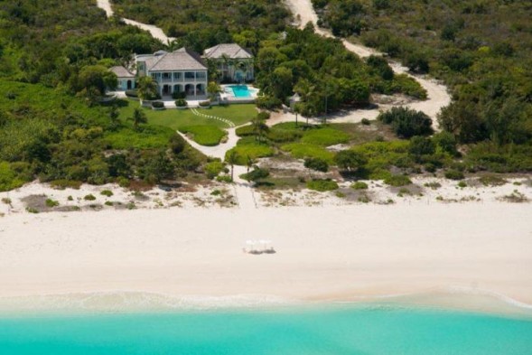 Amazing Grace Villa Turks and Caicos