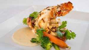 Turks and Caicos Gourmet Seafood