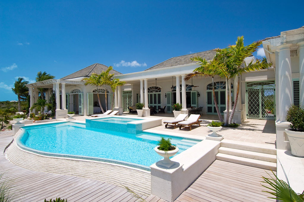 Villa Shambhala Turks and Caicos