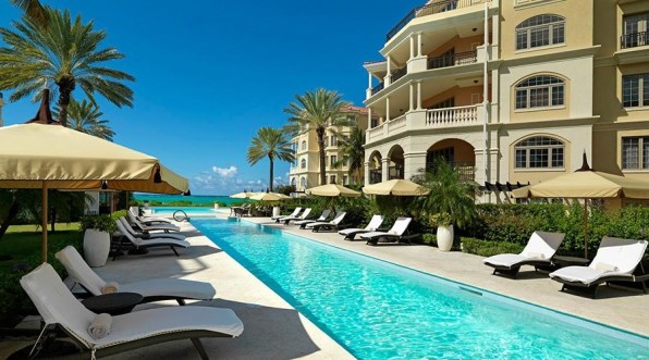 The Somerset on Grace Bay Turks and Caicos