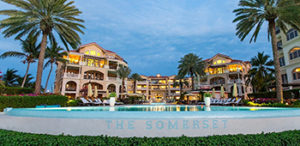 The Somerset On Grace Bay Turks and Caicos