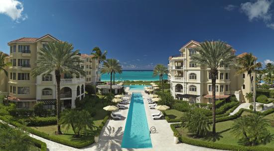 The Somerset on Grace Bay Turks and Caicos