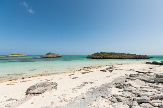 Three Mary Cays